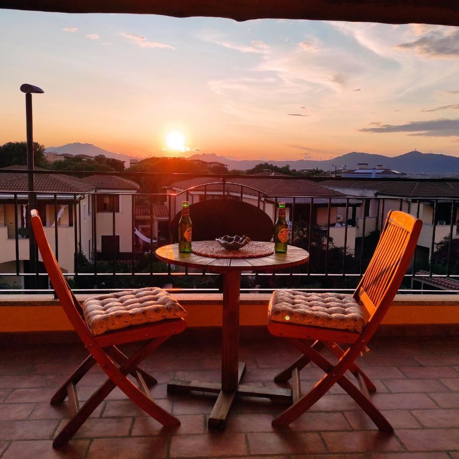 Bed and Breakfast Vista Mare Olbia Zewnętrze zdjęcie