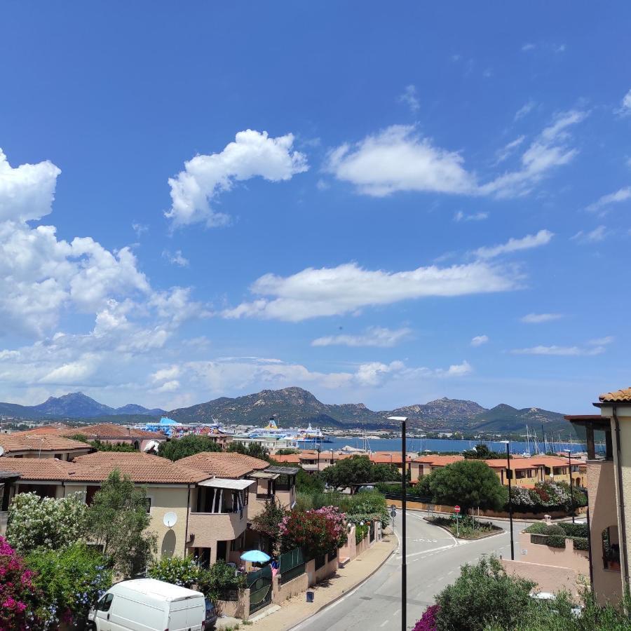 Bed and Breakfast Vista Mare Olbia Zewnętrze zdjęcie