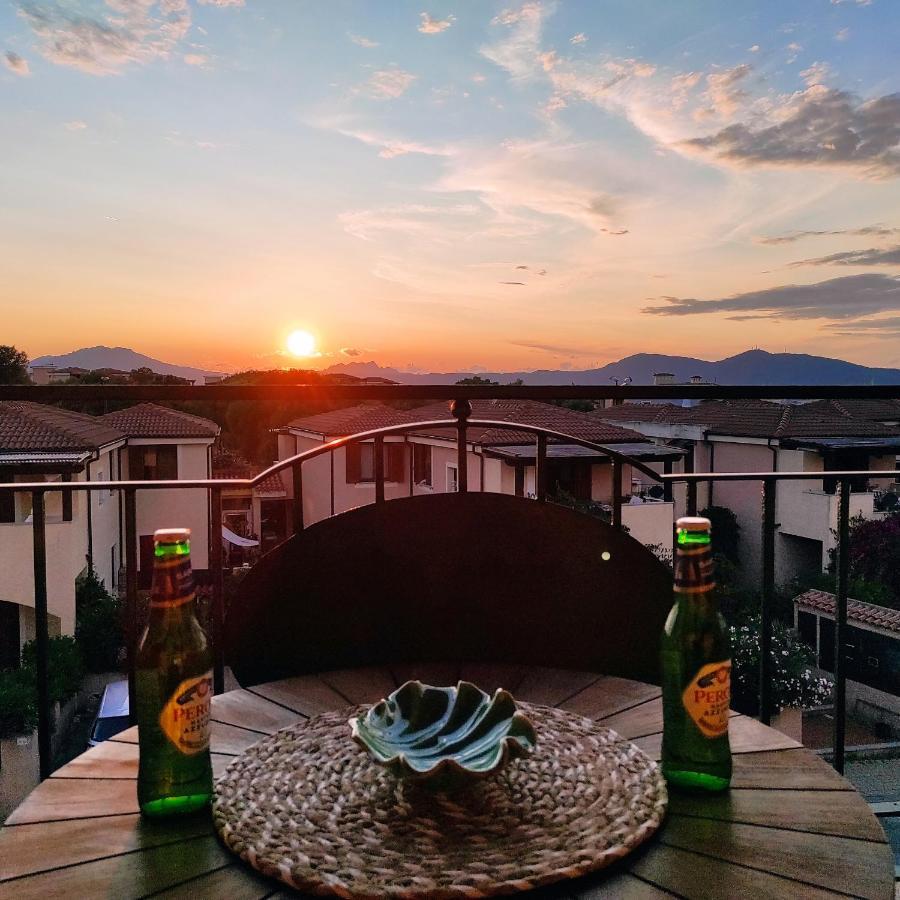Bed and Breakfast Vista Mare Olbia Zewnętrze zdjęcie