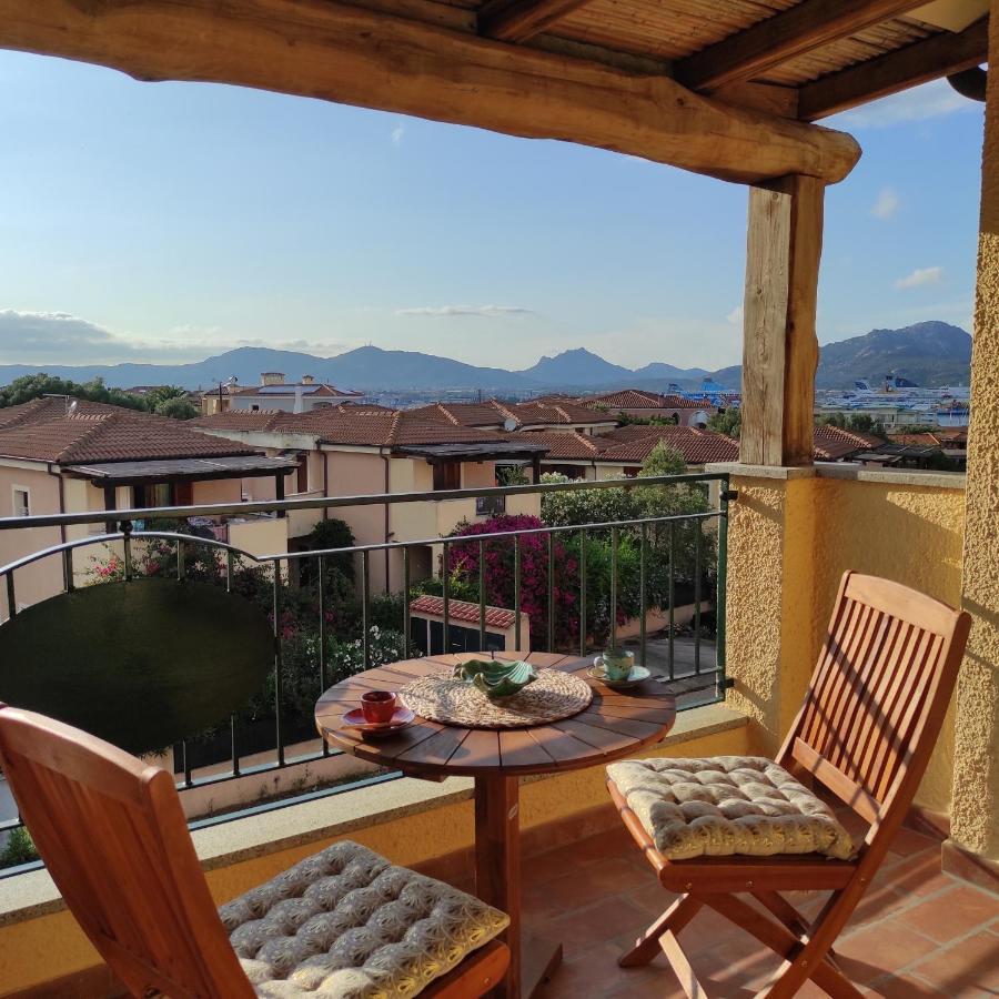 Bed and Breakfast Vista Mare Olbia Zewnętrze zdjęcie