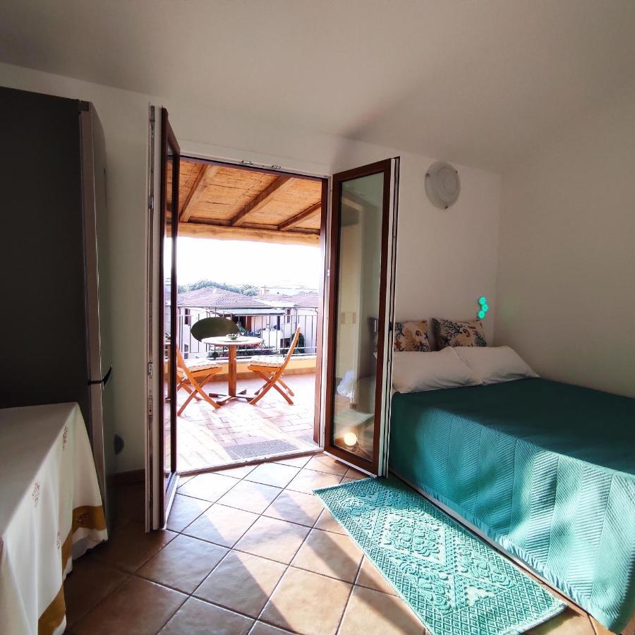 Bed and Breakfast Vista Mare Olbia Zewnętrze zdjęcie