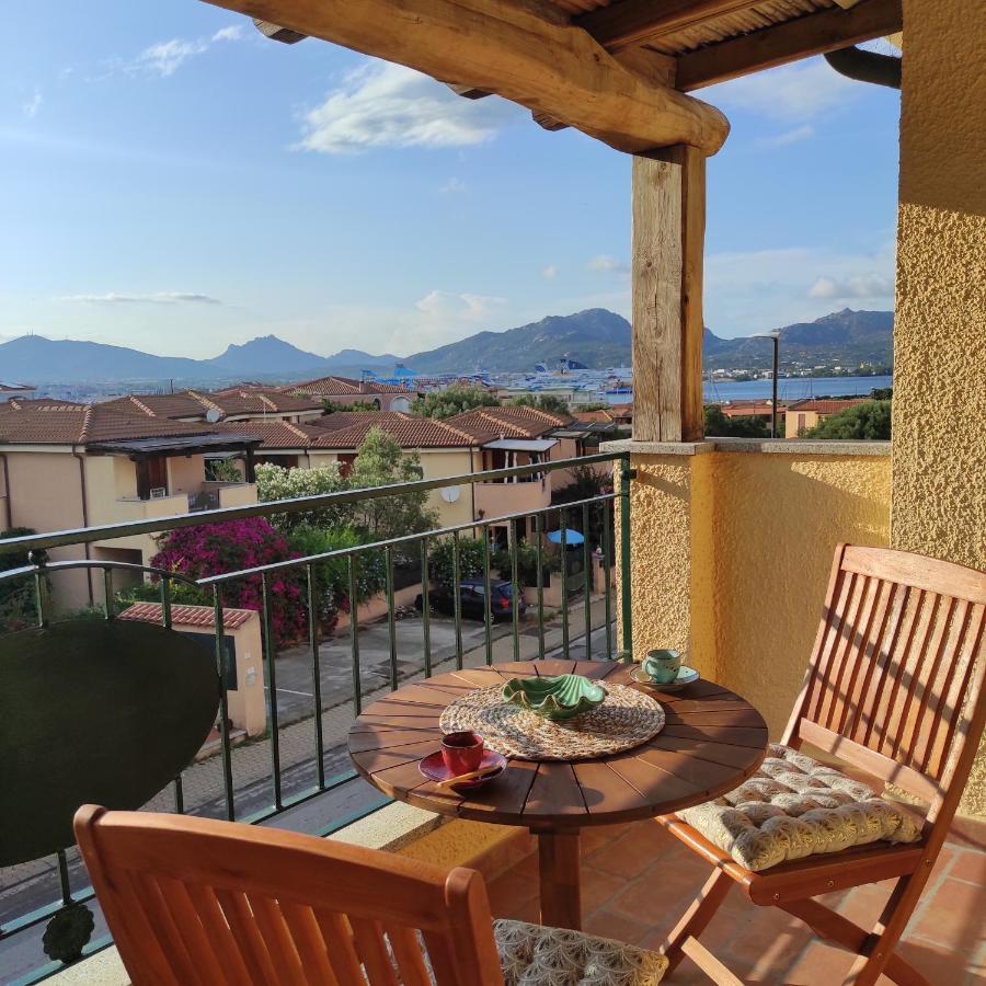 Bed and Breakfast Vista Mare Olbia Zewnętrze zdjęcie